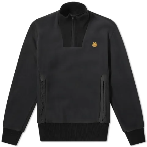 Tiger Crest Polar Fleece
