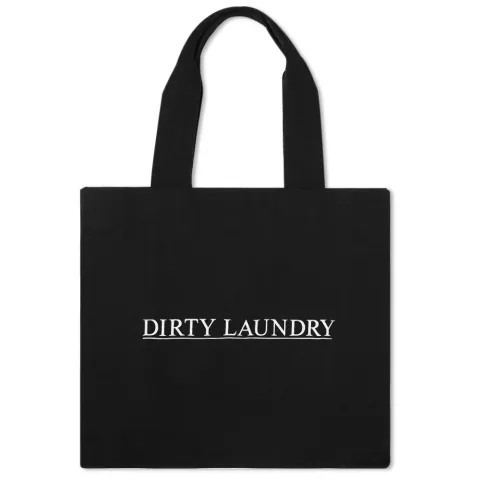 Dirty Laundry Tote Bag