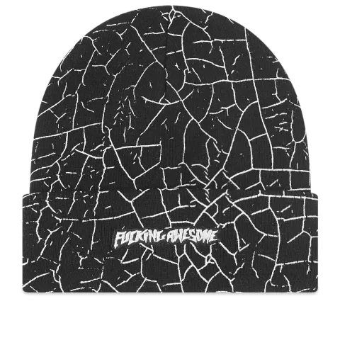 Crackle Cuff Beanie