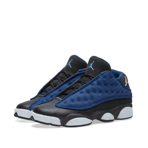 Air Jordan 13 Retro Low BG 'Brave Blue'