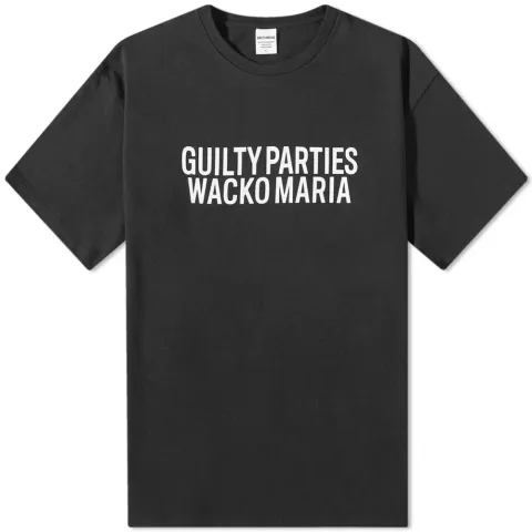 Guilty Parties Washed Heavyweight Tee