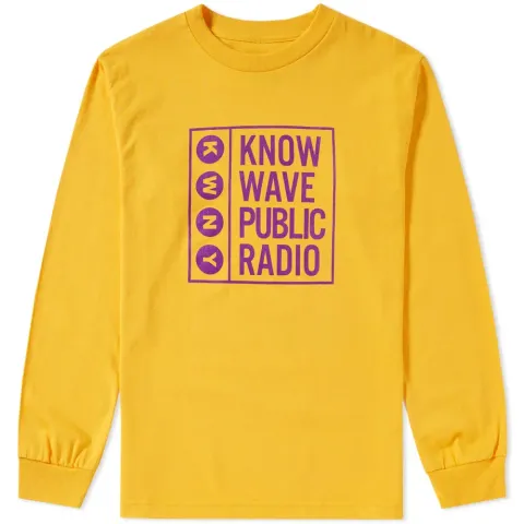 Long Sleeve Public Tee