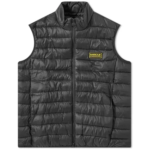 International Racer Reed Gilet