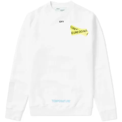 Firetape Crew Sweat