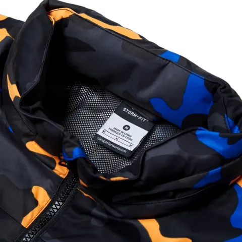F.C. Real Bristol Storm-Fit Warm Up Jacket