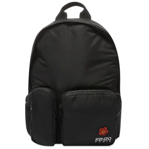 Nylon Backpack