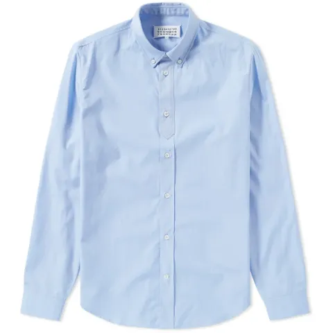 14 Button Down Oxford Collar Shirt