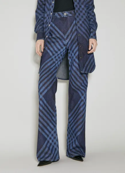 Ray 5 Pocket Denim Jeans