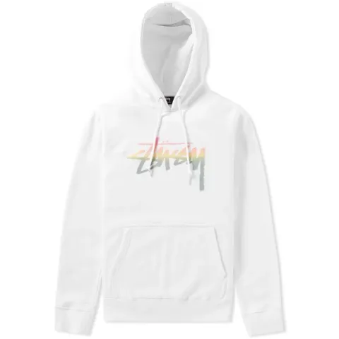 Stock Fade Hoody
