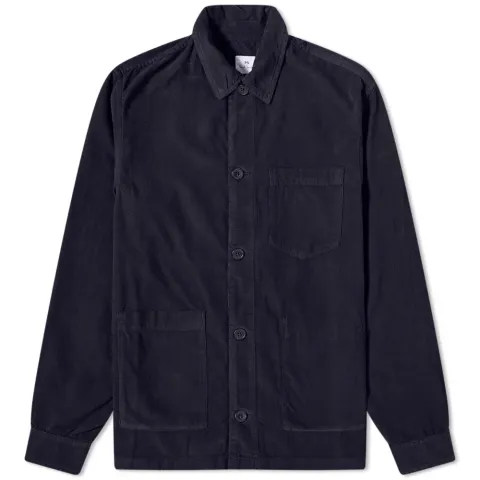 Microcord Overshirt