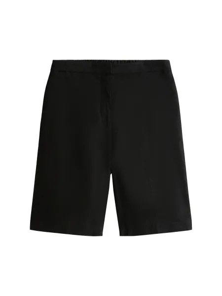Tommy Hilfiger Linen Blend Slim Tailored Shorts
