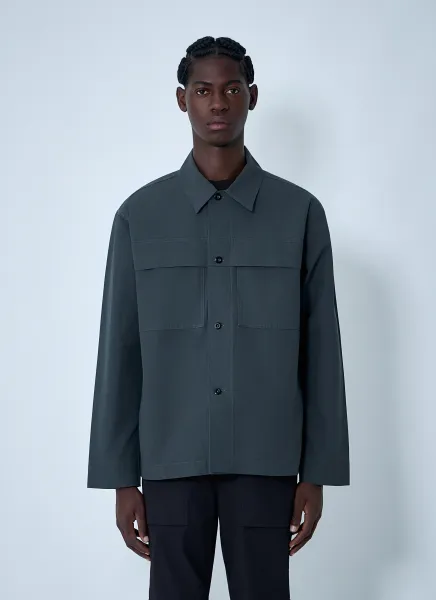 Storm Flap Shirt