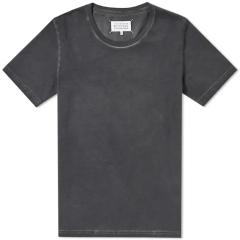 10 Garment Dyed Compass Tee
