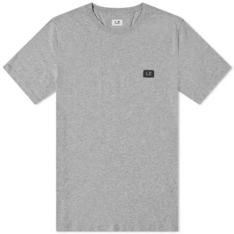 Small Stitch Block Logo T-Shirt