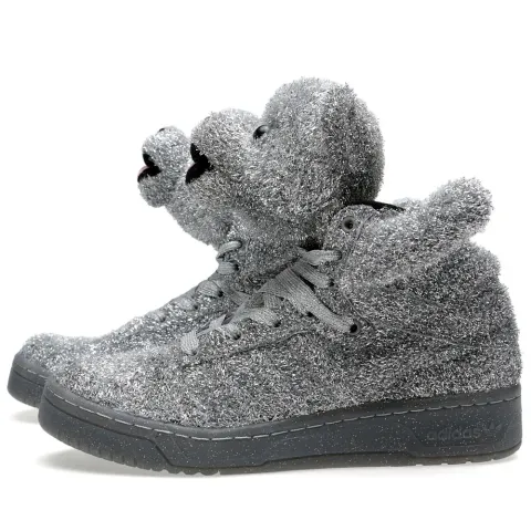 ObyO x Jeremy Scott Bear 'Tinsel'