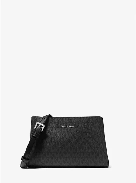 Michael Kors Ruthie Small Signature Logo Crossbody