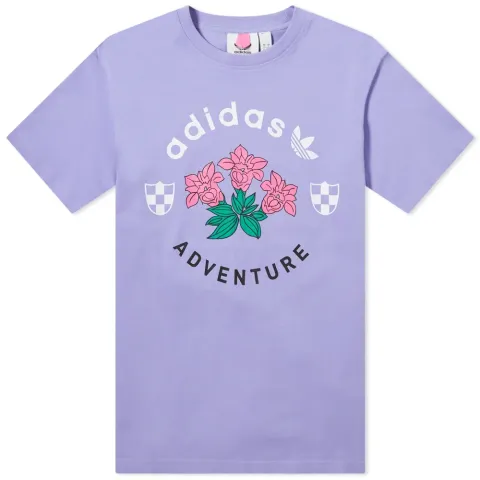 Adventure Flower T-Shirt