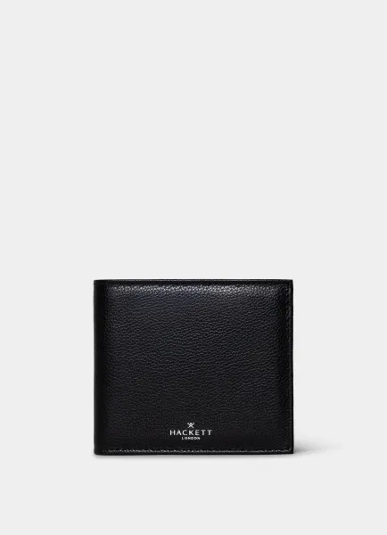 Leather Luxe Billfold Wallet