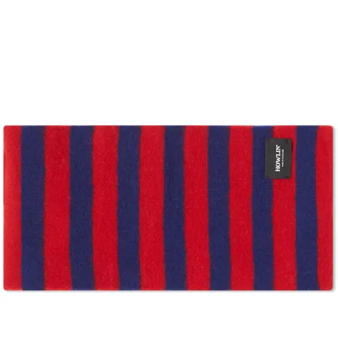 Howlin' Cosmic Surfin' Stripe Scarf