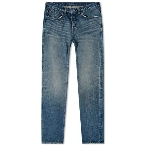 Regular Tapered Made In Japan Jean
