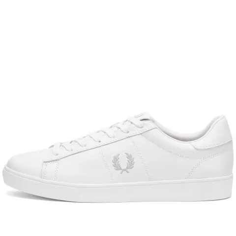 Spencer Leather Sneaker