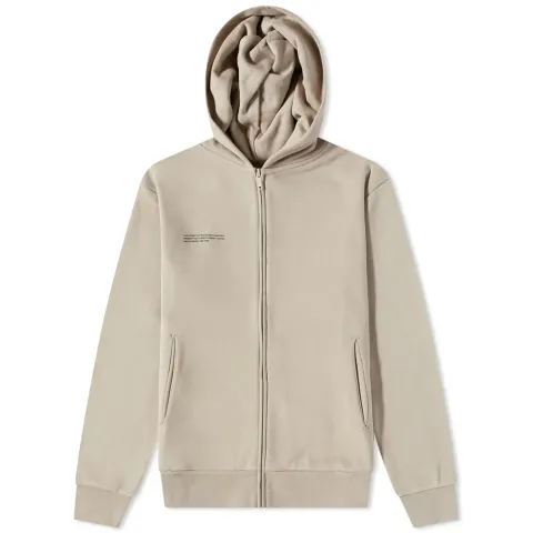 365 Zipped Hoodie