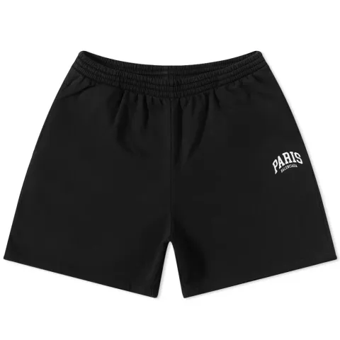 Paris Logo Sweat Short