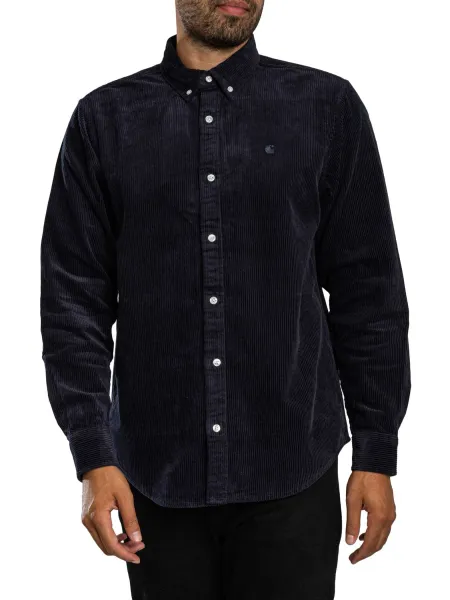 Carhartt WIP Madison Cord Shirt
