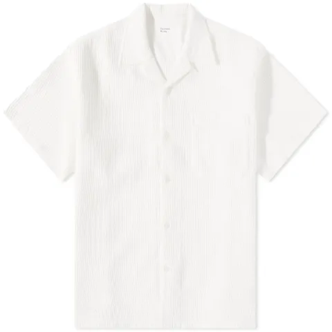 Japanese Waffle Camp Shirt
