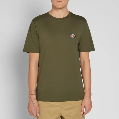 Embroidered Eye Tee