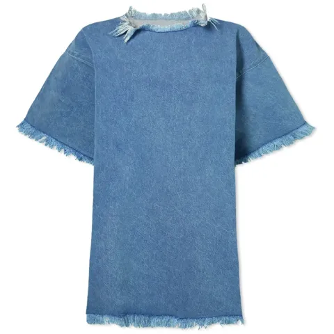 Marques'Almeida Classic T-Shirt Dress