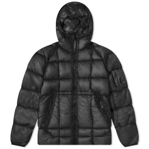 Arm Lens Down Jacket