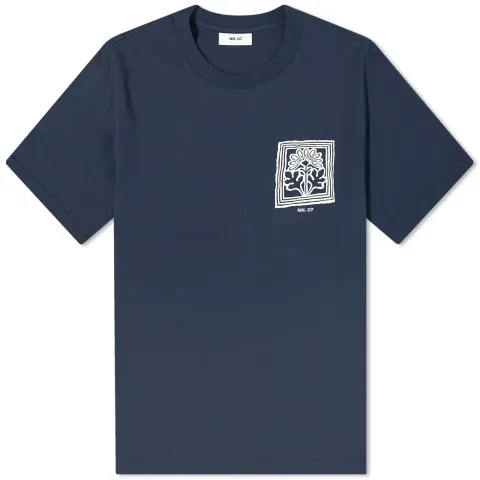 Adam Print T-Shirt
