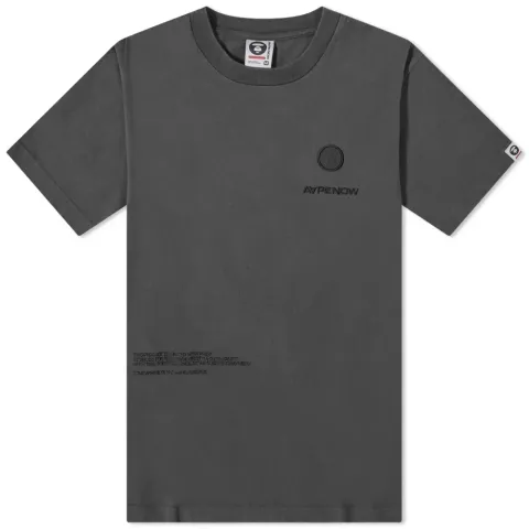 AAPE Washed Tee