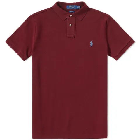 Slim Fit Polo