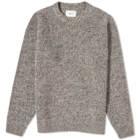 Jacobo Wool Crew Knit