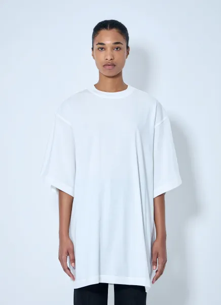 Oversized Cotton T-Shirt