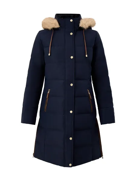 Lauren Ralph Lauren Insulated Hooded Coat