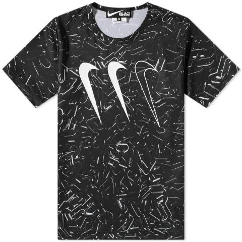 x Nike Horizontal Multi Swoosh T-Shirt