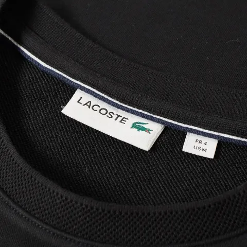 Fleece Crew Sweat