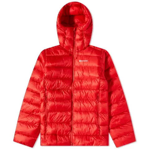 Anti-Freeze XT Hooded Down Jacket