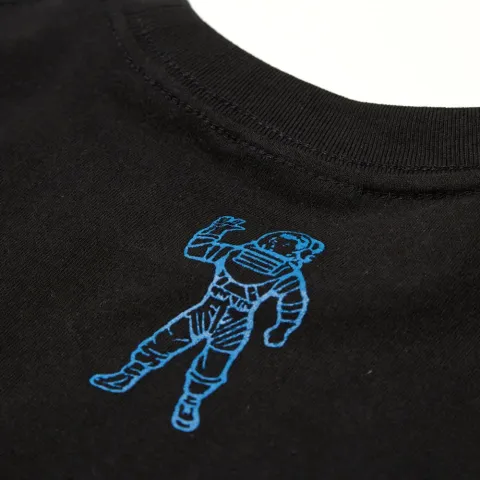 Straight Logo Tee