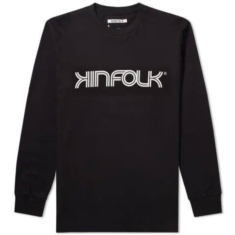 Long Sleeve Racer Tee