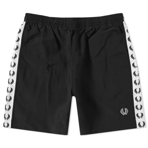Fred Perry Taped Swim Short