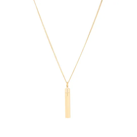 Powder Necklace