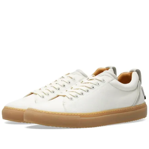 Lyndon Canvas Low Sneaker