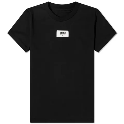 Fitted Logo T-Shirt