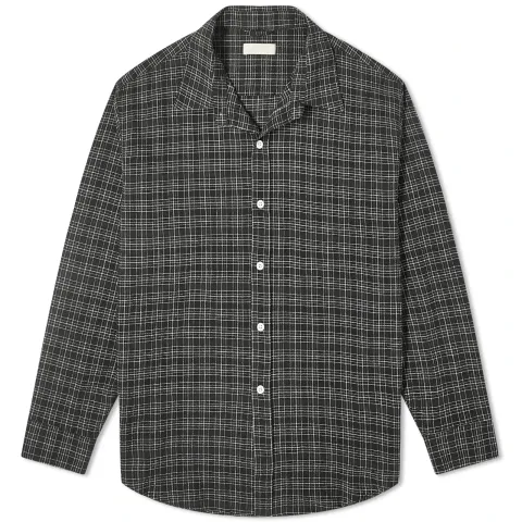 Check Vacation Shirt