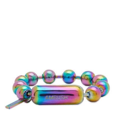 Large Ball Chain Bracelet
