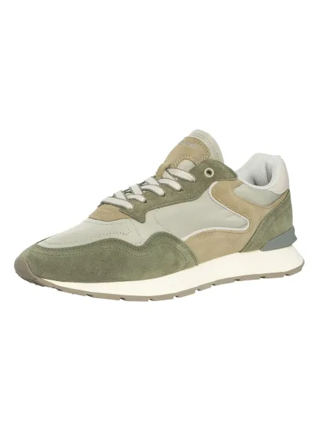HOFF City Suede Trainers